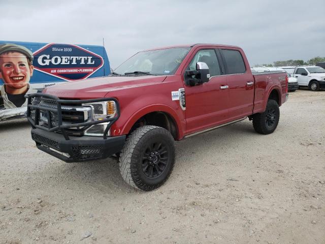 2022 FORD F250 SUPER DUTY, 