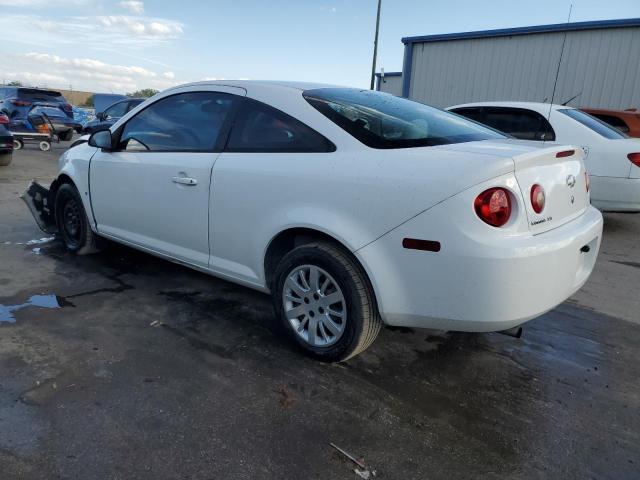 1G1AK15F677203647 - 2007 CHEVROLET COBALT LS WHITE photo 2