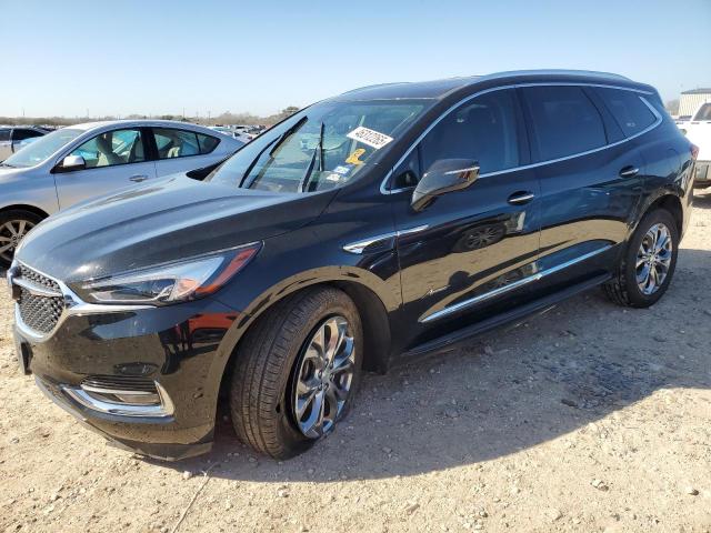 5GAEVCKW6KJ149196 - 2019 BUICK ENCLAVE AVENIR BLACK photo 1