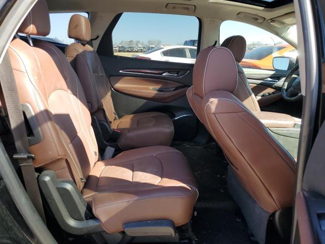 5GAEVCKW6KJ149196 - 2019 BUICK ENCLAVE AVENIR BLACK photo 10