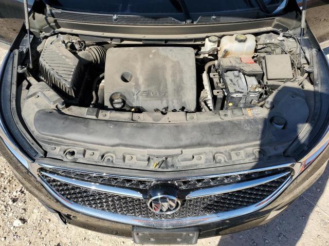 5GAEVCKW6KJ149196 - 2019 BUICK ENCLAVE AVENIR BLACK photo 11