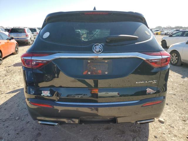 5GAEVCKW6KJ149196 - 2019 BUICK ENCLAVE AVENIR BLACK photo 6