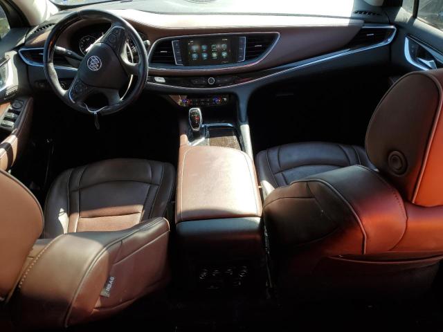 5GAEVCKW6KJ149196 - 2019 BUICK ENCLAVE AVENIR BLACK photo 8