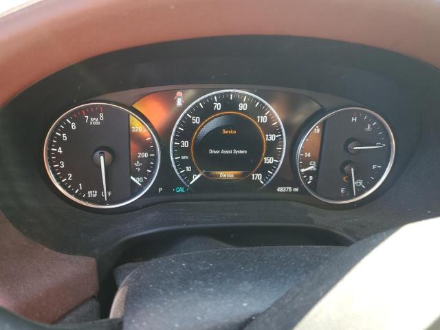 5GAEVCKW6KJ149196 - 2019 BUICK ENCLAVE AVENIR BLACK photo 9