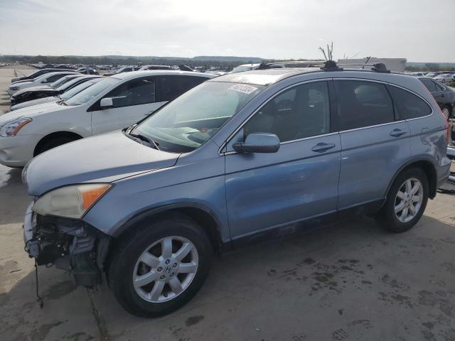 2007 HONDA CR-V EXL, 