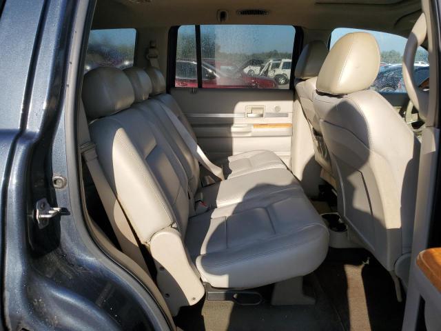 1A8HX58287F575738 - 2007 CHRYSLER ASPEN LIMITED 灰色 照片 10