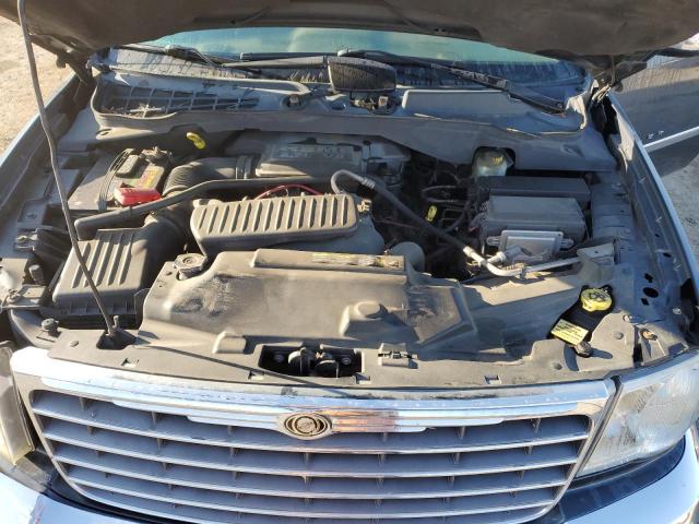 1A8HX58287F575738 - 2007 CHRYSLER ASPEN LIMITED 灰色 照片 11