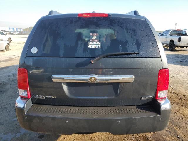 1A8HX58287F575738 - 2007 CHRYSLER ASPEN LIMITED 灰色 照片 6