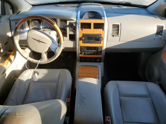 1A8HX58287F575738 - 2007 CHRYSLER ASPEN LIMITED 灰色 照片 8