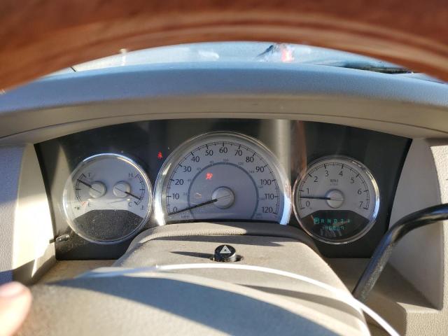 1A8HX58287F575738 - 2007 CHRYSLER ASPEN LIMITED 灰色 照片 9