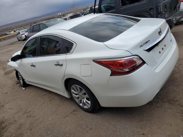 1N4AL3AP3EN376104 - 2014 NISSAN ALTIMA 2.5 WHITE photo 2