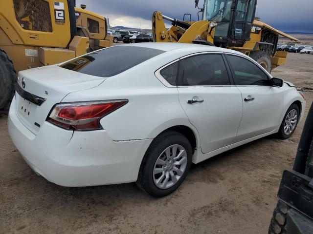 1N4AL3AP3EN376104 - 2014 NISSAN ALTIMA 2.5 WHITE photo 3