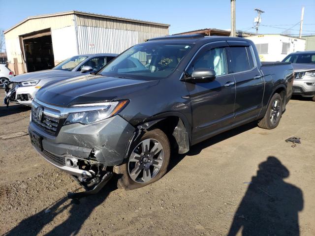 2019 HONDA RIDGELINE RTL, 