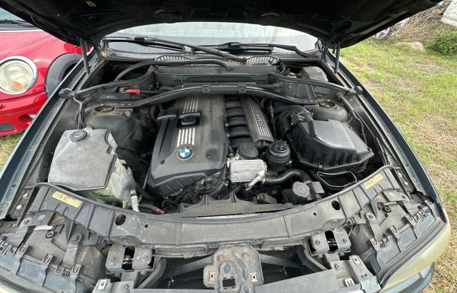 WBXPC93437WF08288 - 2007 BMW X3 3.0SI GREEN photo 7