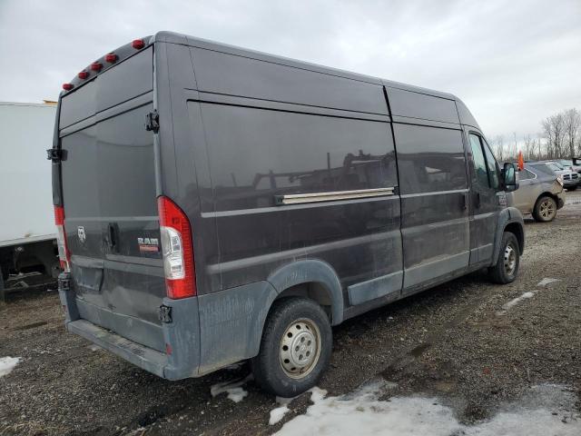 3C6TRVDG6EE113299 - 2014 RAM PROMASTER 2500 HIGH 石墨色 照片 3
