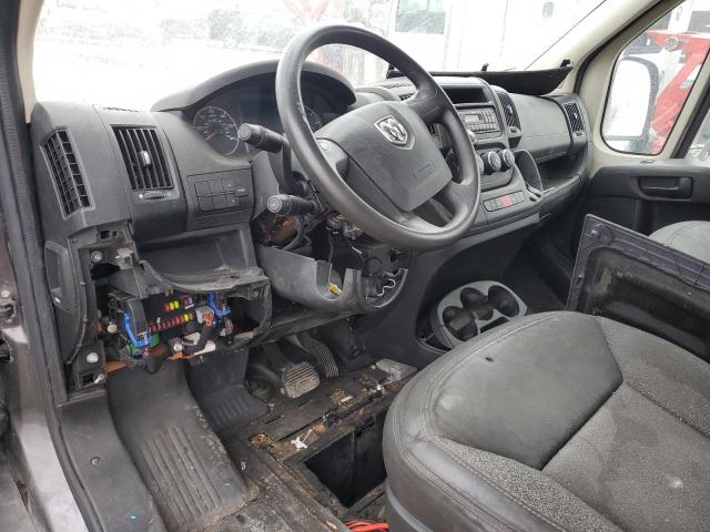 3C6TRVDG6EE113299 - 2014 RAM PROMASTER 2500 HIGH 石墨色 照片 8