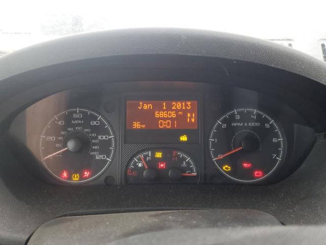 3C6TRVDG6EE113299 - 2014 RAM PROMASTER 2500 HIGH 石墨色 照片 9