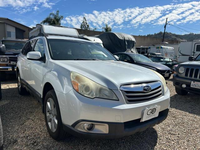 2011 SUBARU OUTBACK 2.5I PREMIUM, 