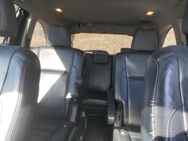 5TDJKRFH1GS267865 - 2016 TOYOTA HIGHLANDER XLE WHITE photo 10