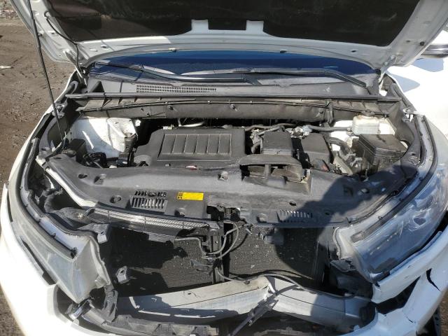 5TDJKRFH1GS267865 - 2016 TOYOTA HIGHLANDER XLE WHITE photo 12