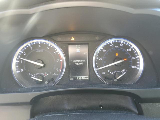 5TDJKRFH1GS267865 - 2016 TOYOTA HIGHLANDER XLE WHITE photo 9