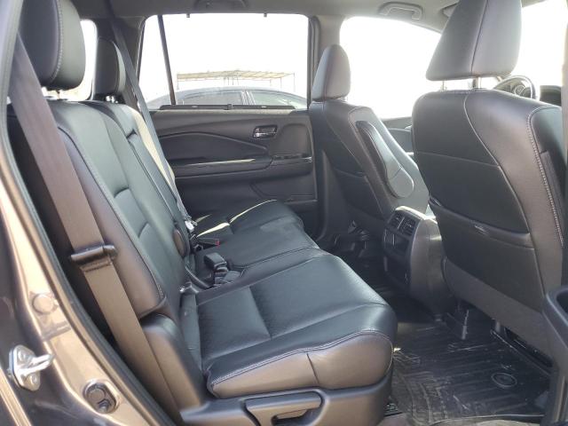 5FNYF7H58KB003906 - 2019 HONDA PASSPORT EXL CHARCOAL photo 11