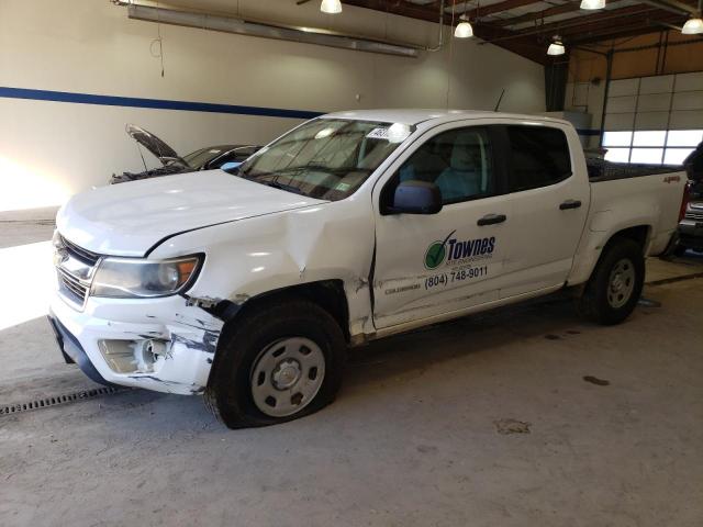 2016 CHEVROLET COLORADO, 