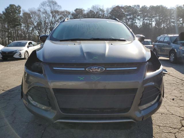 1FMCU0G95FUB87741 - 2015 FORD ESCAPE SE GRAY photo 5