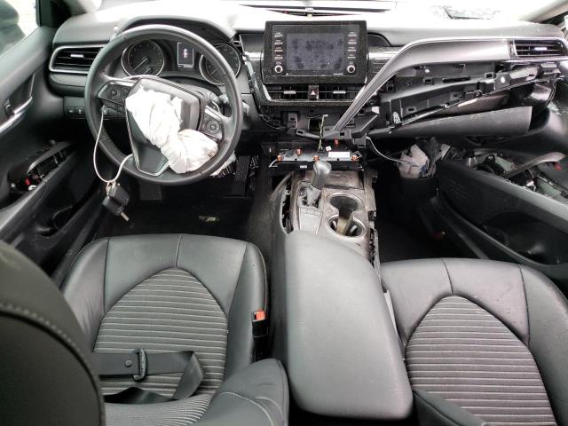 4T1G11AK8PU127336 - 2023 TOYOTA CAMRY SE NIGHT SHADE WHITE photo 8