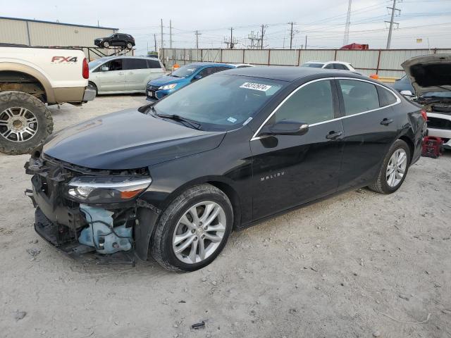 2018 CHEVROLET MALIBU LT, 