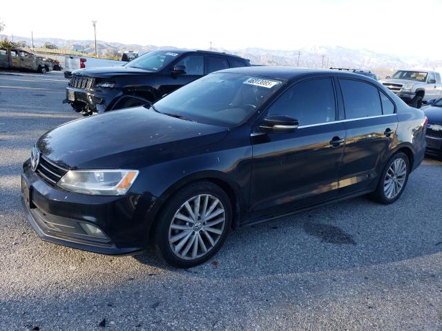 2015 VOLKSWAGEN JETTA SE, null