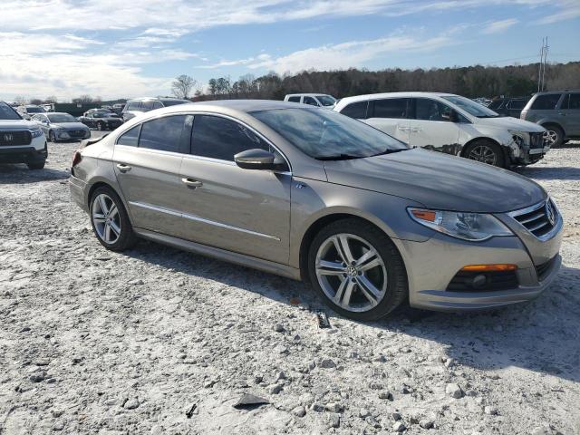 WVWMN7AN3CE543565 - 2012 VOLKSWAGEN CC SPORT BEIGE photo 4