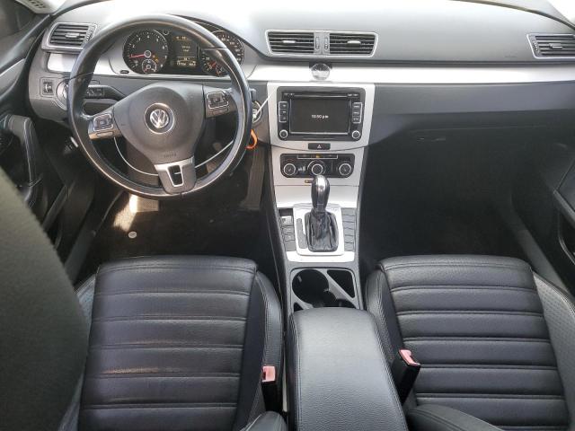 WVWMN7AN3CE543565 - 2012 VOLKSWAGEN CC SPORT BEIGE photo 8