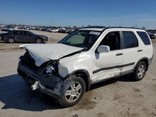 2004 HONDA CR-V EX, 