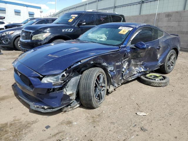 2018 FORD MUSTANG GT, 