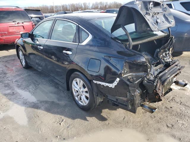 1N4AL3AP0EC901311 - 2014 NISSAN ALTIMA 2.5 BLACK photo 2