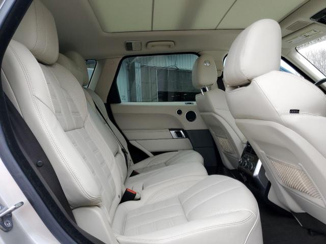 SALWV2EF6GA543709 - 2016 LAND ROVER RANGE ROVE AUTOBIOGRAPHY CREAM photo 11