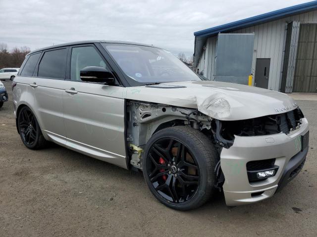 SALWV2EF6GA543709 - 2016 LAND ROVER RANGE ROVE AUTOBIOGRAPHY CREAM photo 4