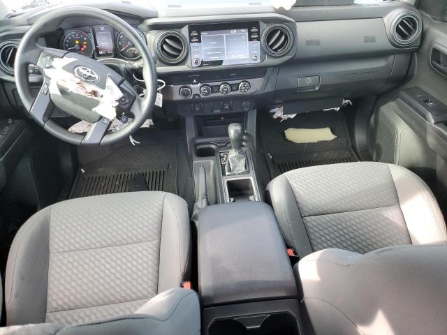 3TYSX5EN8NT012931 - 2022 TOYOTA TACOMA ACCESS CAB ვერცხლისფერი ფოტო 8