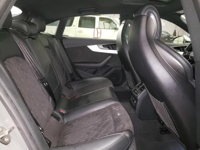 WAUC4CF56LA004717 - 2020 AUDI S5 PREMIUM PLUS 灰色 照片 10