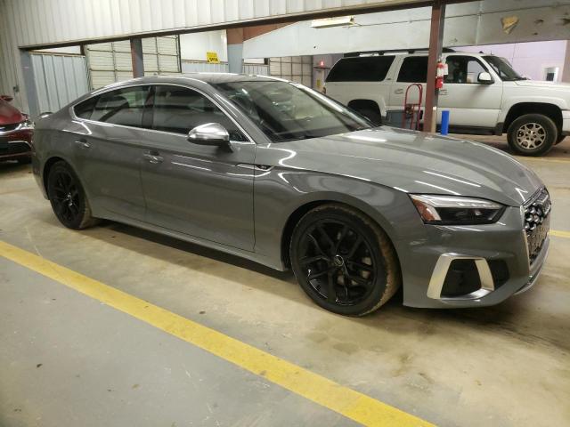WAUC4CF56LA004717 - 2020 AUDI S5 PREMIUM PLUS 灰色 照片 4