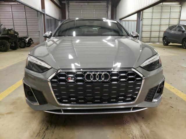 WAUC4CF56LA004717 - 2020 AUDI S5 PREMIUM PLUS 灰色 照片 5