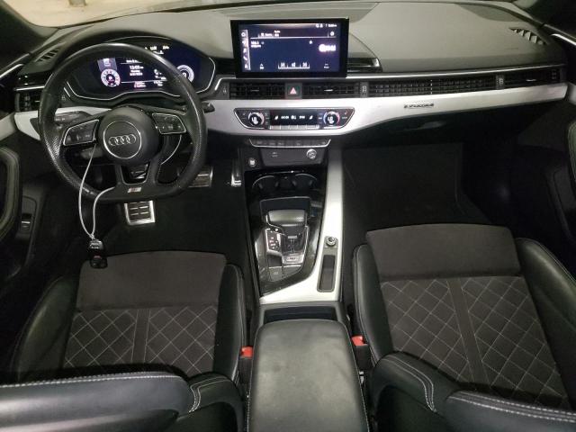 WAUC4CF56LA004717 - 2020 AUDI S5 PREMIUM PLUS 灰色 照片 8