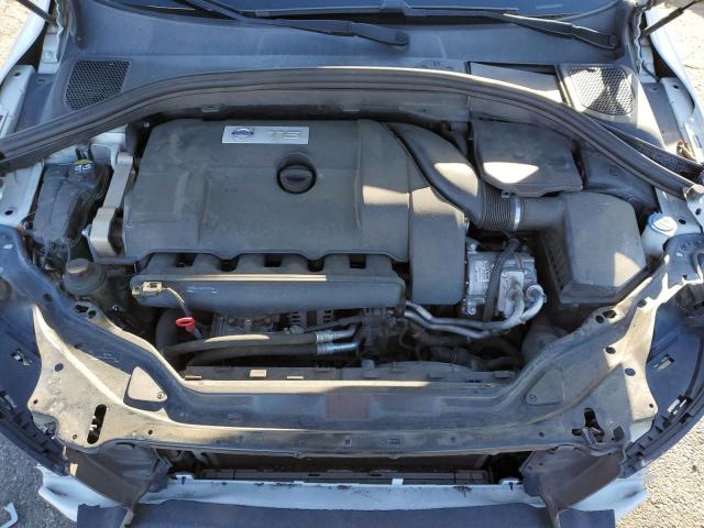 YV4902DZ7D2439229 - 2013 VOLVO XC60 T6 WHITE photo 12