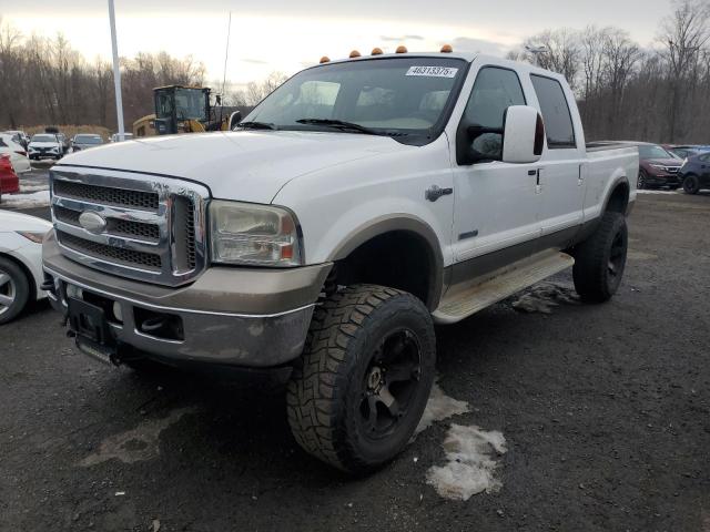 2006 FORD F350 SRW SUPER DUTY, null