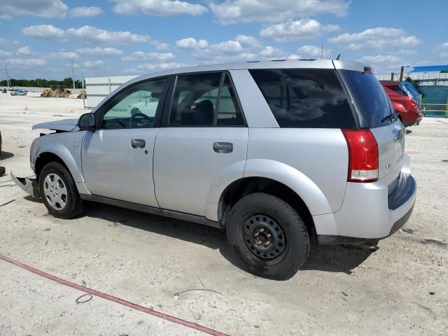 5GZCZ33D87S874340 - 2007 SATURN VUE SILVER photo 2