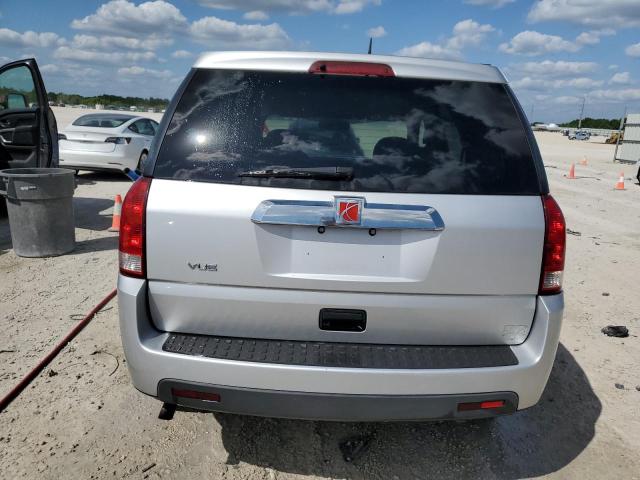 5GZCZ33D87S874340 - 2007 SATURN VUE SILVER photo 6