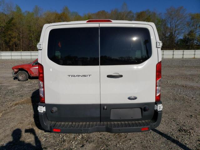 1FBZX2YM8FKB24895 - 2015 FORD TRANSIT T-350 WHITE photo 6