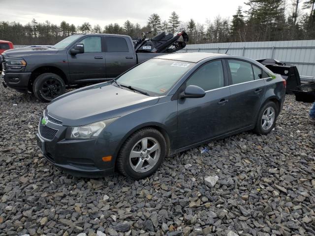 2013 CHEVROLET CRUZE LT, 