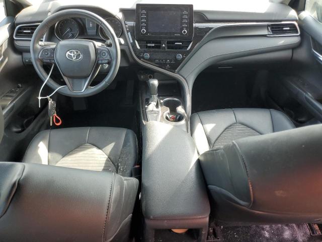 4T1G11AK8PU751475 - 2023 TOYOTA CAMRY SE NIGHT SHADE WHITE photo 8